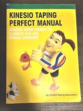 Kinesio Taping Perfect Manual - Newest Edition comprar usado  Enviando para Brazil