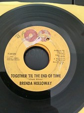 Brenda holloway together for sale  MANSFIELD