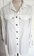 chemise blanche coton d'occasion chemise blanche coton d'occasion  Flers