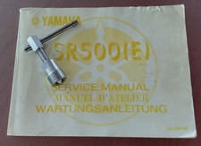 Yamaha 500e manual gebraucht kaufen Yamaha 500e manual gebraucht kaufen  Wehingen