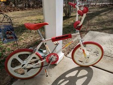 1989 raleigh burner for sale  Dover