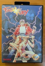 Fatal Fury - Sega Genesis - Mega Drive - NTSC - Completo comprar usado  Enviando para Brazil