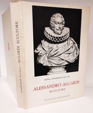 Alessandro algardi scultore usato  Italia