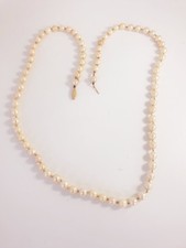 Ancien collier perles d'occasion  Barentin