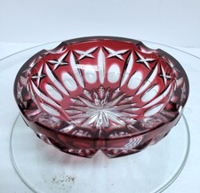 Nachtmann bohemian cranberry for sale  Belleville