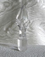 Antiker glas karaffen gebraucht kaufen  Hagen