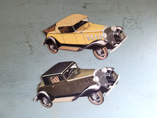 Vintage chevrolet advertising for sale  Gibbon
