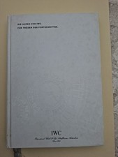 Iwc katalog preisliste gebraucht kaufen Iwc katalog preisliste gebraucht kaufen  Bielefeld
