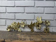 Vintage brass wall for sale  Granville