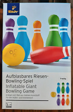 Indoor bowling groß gebraucht kaufen  Berlin