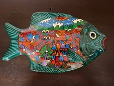 Fish wall art for sale  Salem