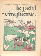 Rare hergé supplément d'occasion  Paris XX