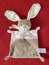 Doudou lapin rose d'occasion  La Rochelle