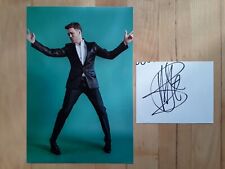 michael buble signed for sale  CANTERBURY