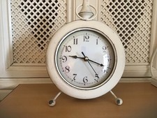 Mantel clock cream for sale  CAERNARFON