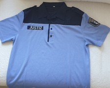 Poloshirt justiz berlin gebraucht kaufen  Berlin