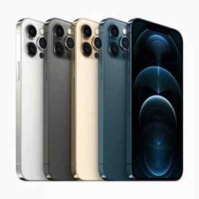 Usado, Apple iPhone 12 Pro 256GB A2341 Desbloqueado AT&T Verizon T-Mobile Muito Boa Reforma comprar usado  Enviando para Brazil