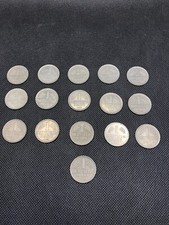 Lotto monete 1 usato  Vicenza