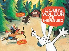 Ours voleur merguez d'occasion  Corbeil-Essonnes