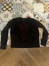Trapstar knitted sweatshirt for sale  LONDON