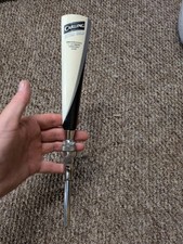 Carling beer handle for sale  STOCKTON-ON-TEES