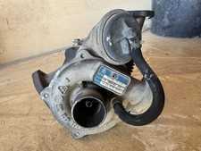 Turbo turbina fiat usato  Villarosa