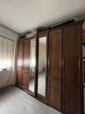 Armadio guardaroba antico usato  Villa Carcina