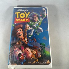 Toy Story VHS 1995 Disney Pixar Classic Animation comprar usado  Enviando para Brazil