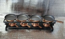 4er set kupfer gebraucht kaufen  Rheinmünster