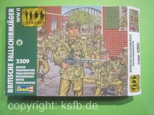 Revell 2509 wkii gebraucht kaufen Revell 2509 wkii gebraucht kaufen  Wickede (Ruhr)