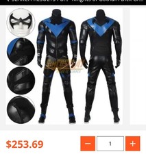 Nightwing dick grayson for sale  Azusa