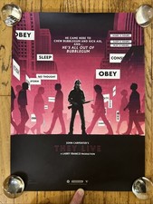 Usado, Mini pôster They Live StudioCanal 11,875”x 15,75” comprar usado  Enviando para Brazil