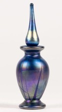 Favrile iridescent art for sale  New York