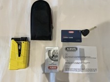 Abus granit detecto for sale  LONDON