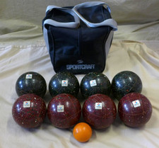 Vintage sportcraft bocce for sale  Bellingham