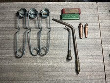 Victor brazing torch for sale  Lincoln