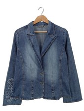 Claire.dk blazer jean d'occasion  Expédié en France