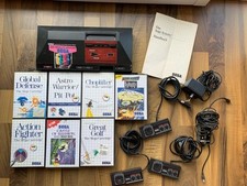 Sega master system gebraucht kaufen  Flein