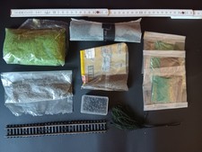 Modellbau zubehör landschafte gebraucht kaufen  Kiel