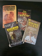 Lot 1970s paperback for sale  Orwigsburg