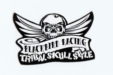 Blackbird racing tribal usato  Serole