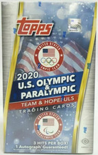 2021 topps olympic for sale  Everett