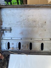 Military tent heater for sale  Green Lane