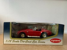 Kyosho shelby cobra d'occasion  Cognac