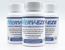 Usado, Suplemento para alívio da dor nervosa Nerv-Eze™ comprar usado Usado, Suplemento para alívio da dor nervosa Nerv-Eze™ comprar usado  Enviando para Brazil