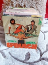 Single7 spinach america gebraucht kaufen  Bergisch Gladbach