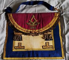 1966 vintage masonic for sale  GLASGOW