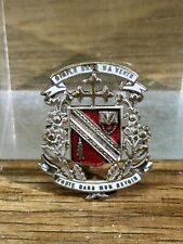 Ancienne insigne dames d'occasion  Plombières-lès-Dijon
