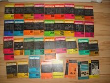 35x amatuerreihe electronica gebraucht kaufen  Leipzig