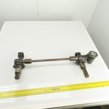 Post manually actuated for sale  Middlebury